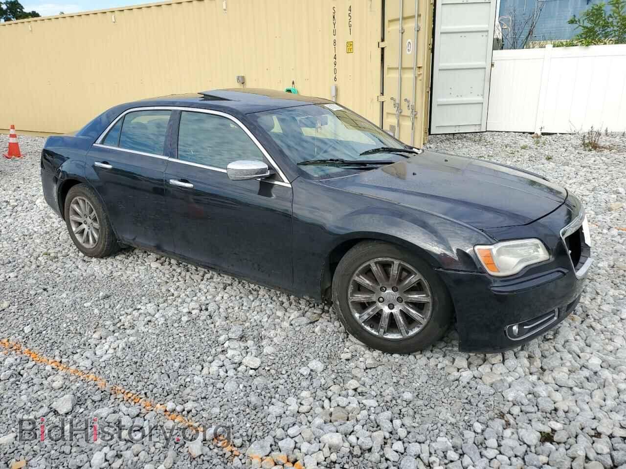 2012 CHRYSLER 300 - VIN: 2C3CCACG1CH229441 - Фото 4
