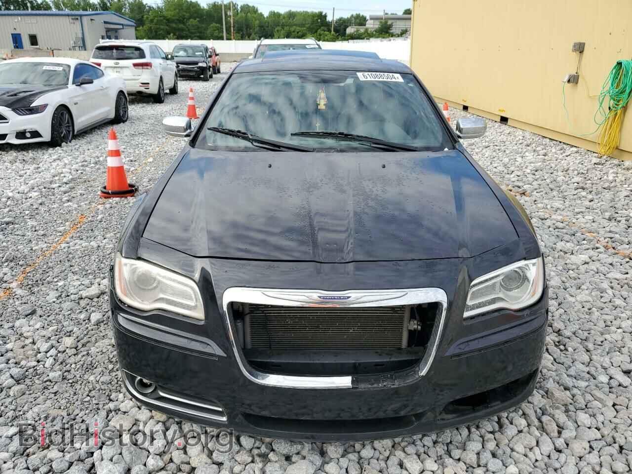2012 CHRYSLER 300 - VIN: 2C3CCACG1CH229441 - Фото 5