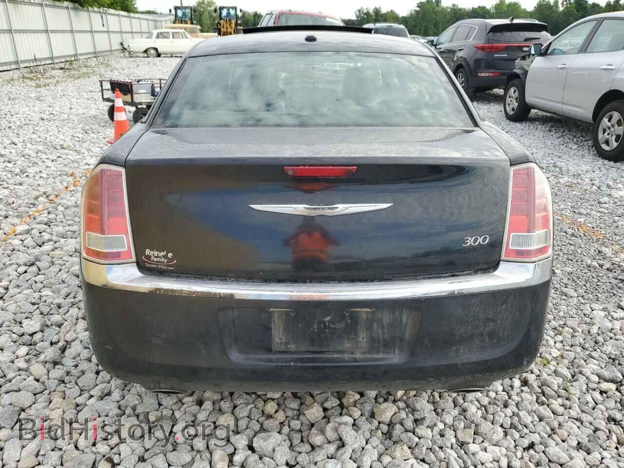2012 CHRYSLER 300 - VIN: 2C3CCACG1CH229441 - Фото 6