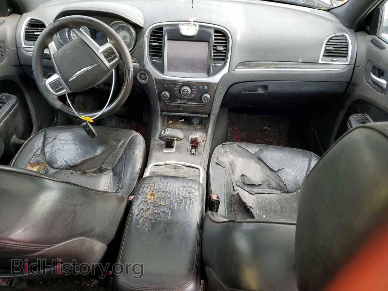 2012 CHRYSLER 300 - VIN: 2C3CCACG1CH229441 - Фото 8