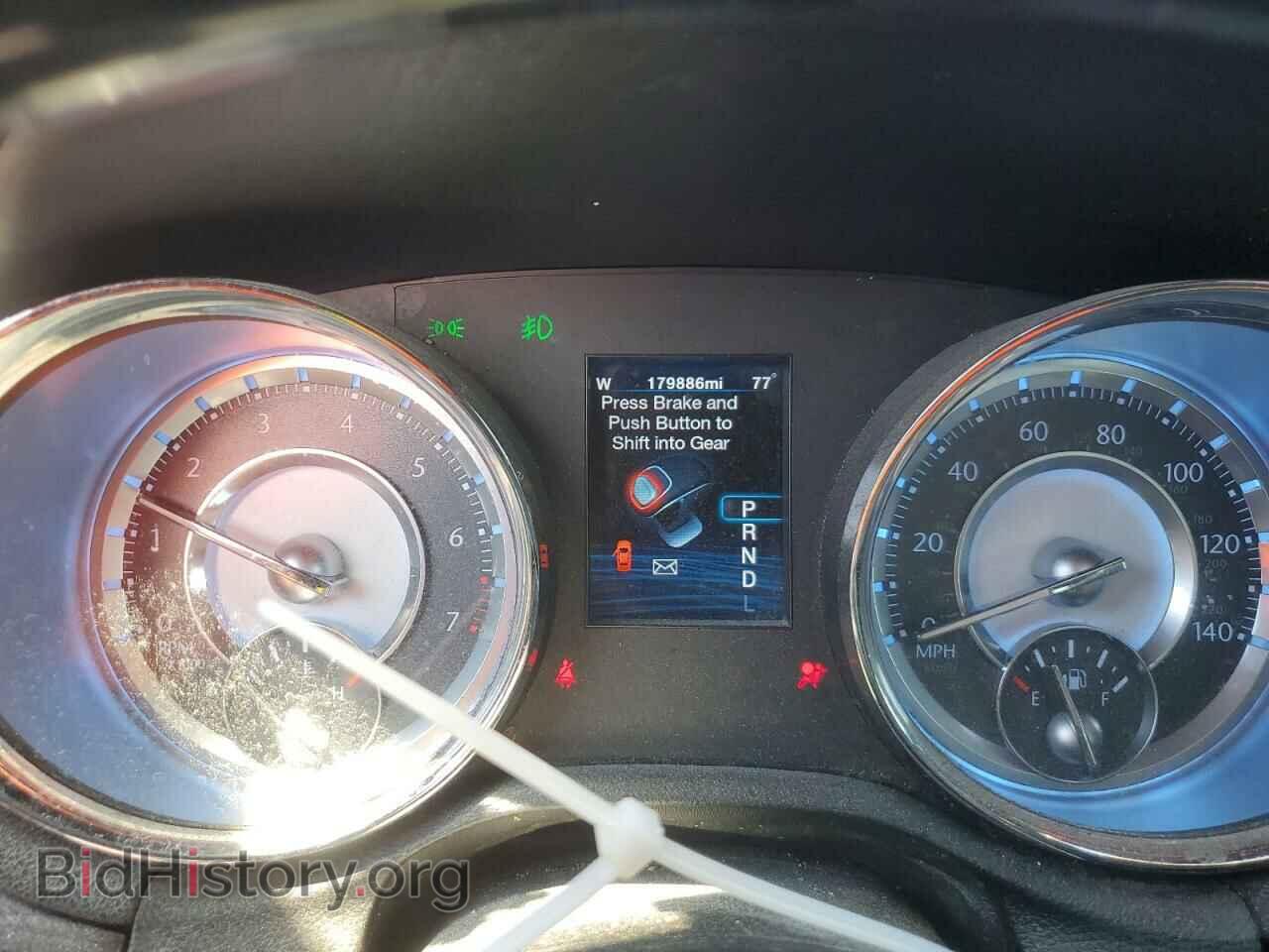 2012 CHRYSLER 300 - VIN: 2C3CCACG1CH229441 - Фото 9