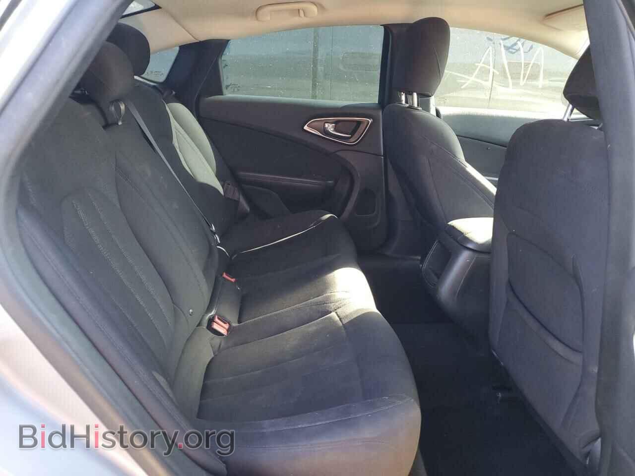 2015 CHRYSLER 200 - VIN: 1C3CCCAB8FN594830 - Фото 6