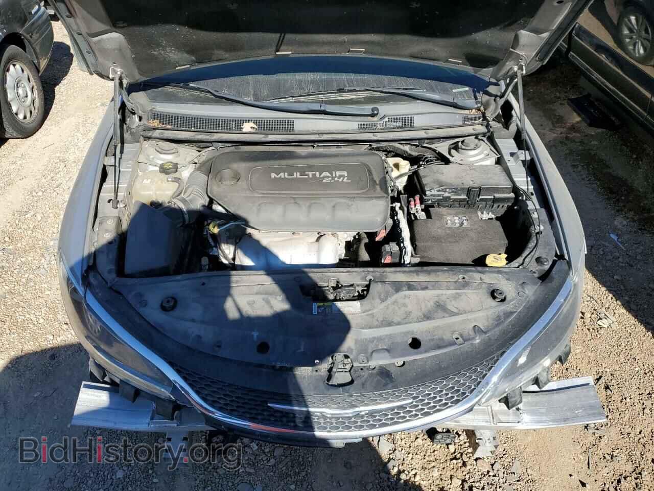 2015 CHRYSLER 200 - VIN: 1C3CCCAB8FN594830 - Фото 7