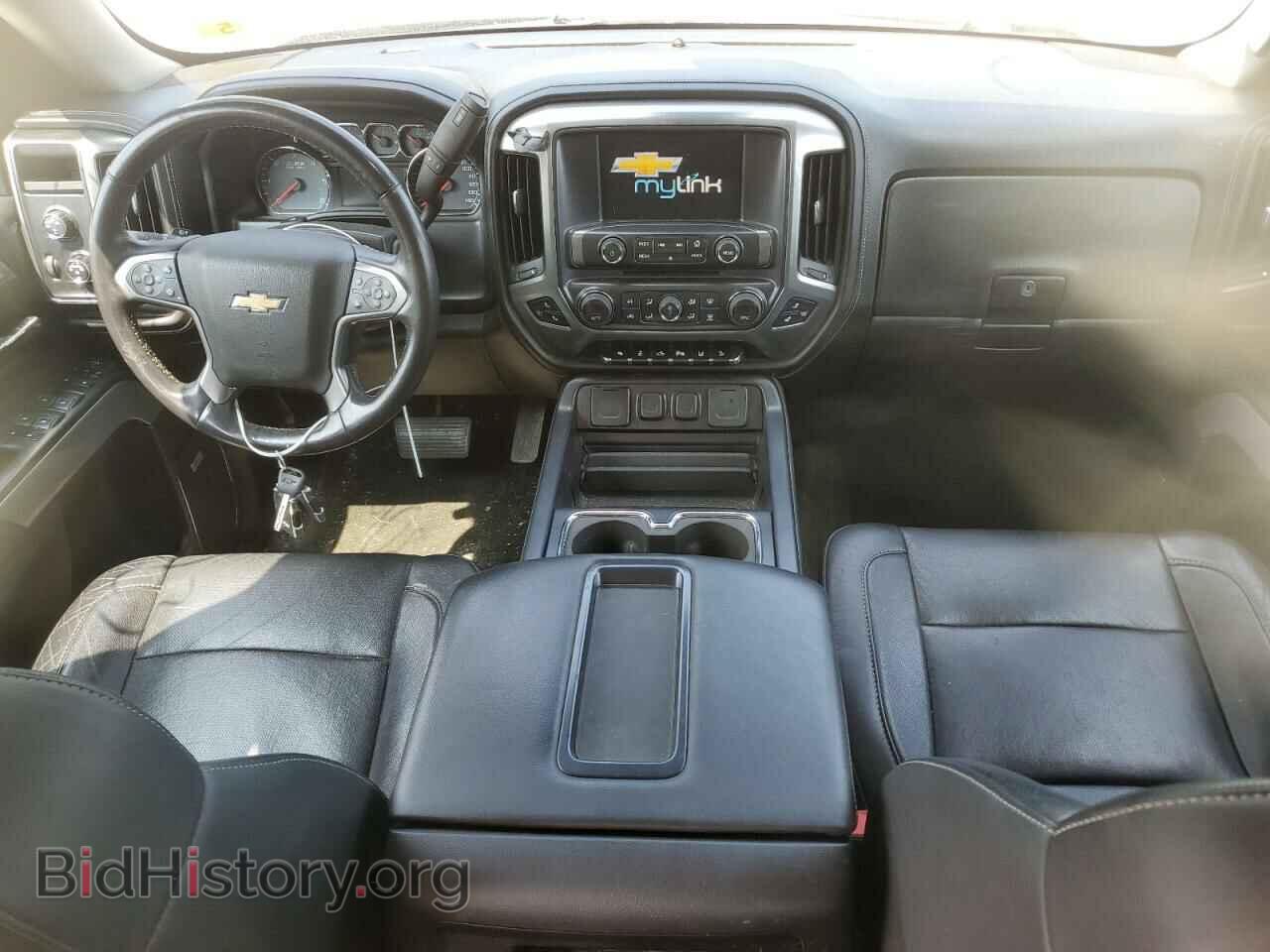 2014 CHEVROLET ALL Models - VIN: 3GCUKSEC8EG514188 - Фото 8