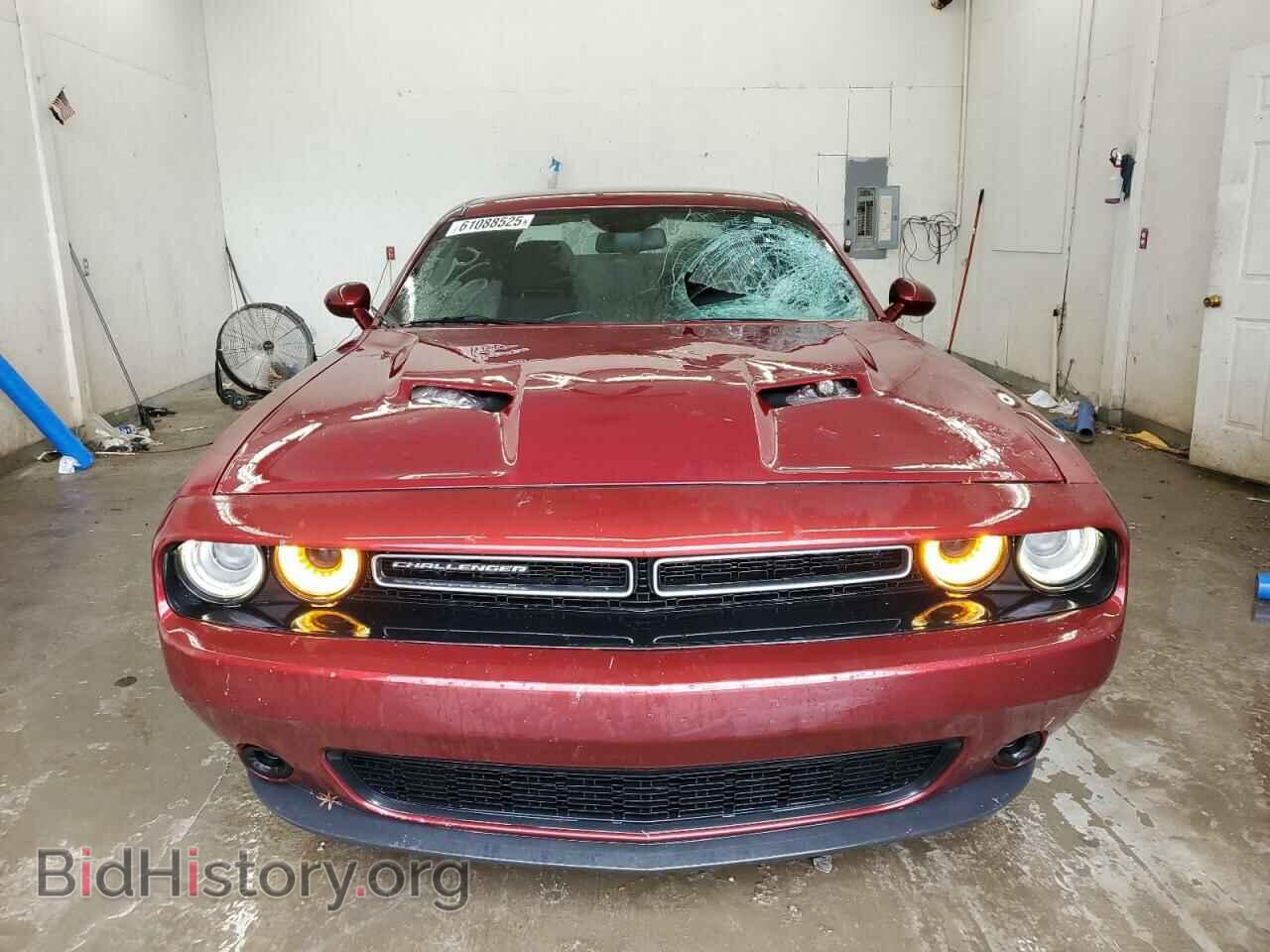 2018 DODGE CHALLENGER - VIN: 2C3CDZAG9JH116350 - Фото 5