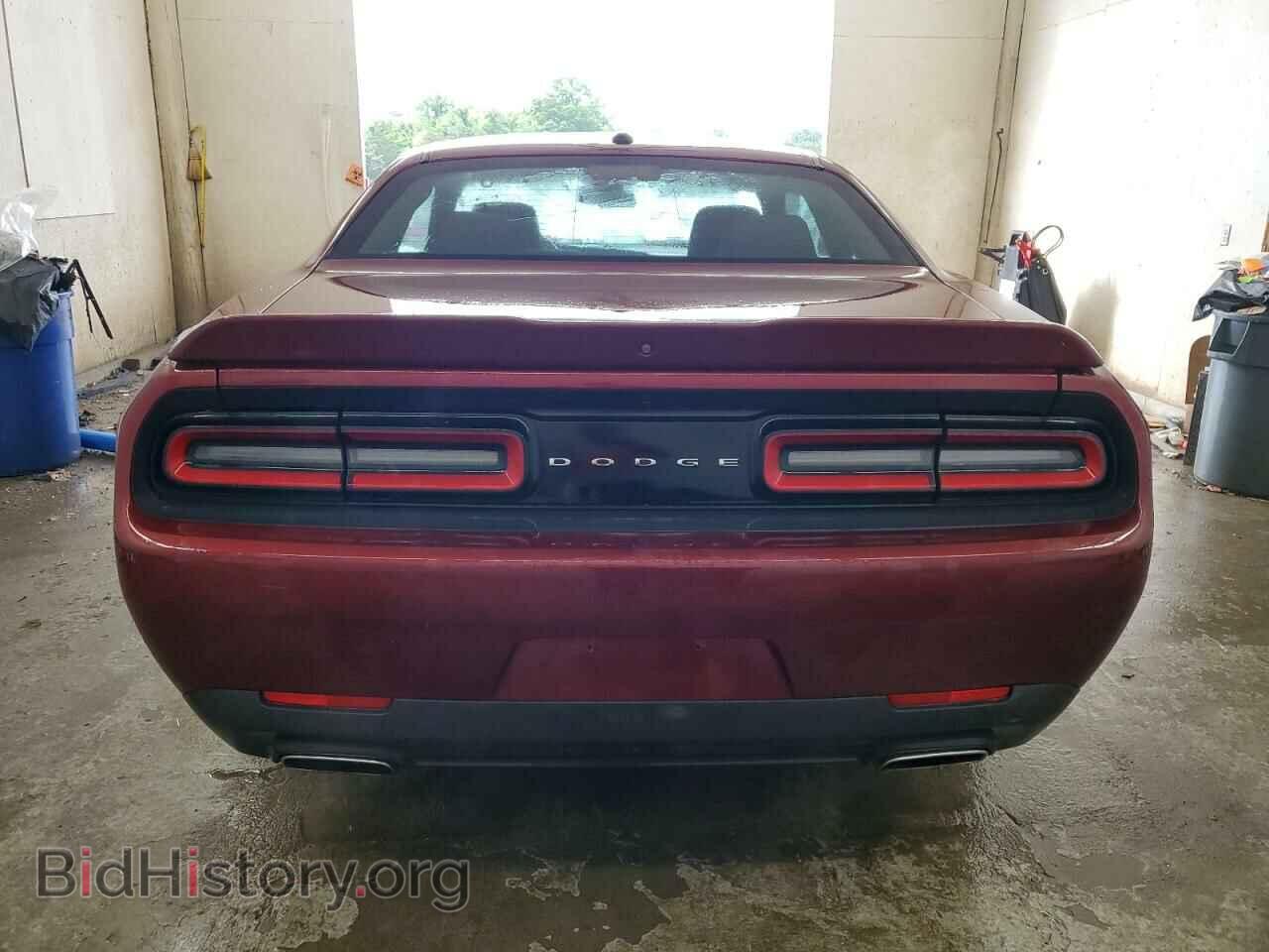 2018 DODGE CHALLENGER - VIN: 2C3CDZAG9JH116350 - Фото 6