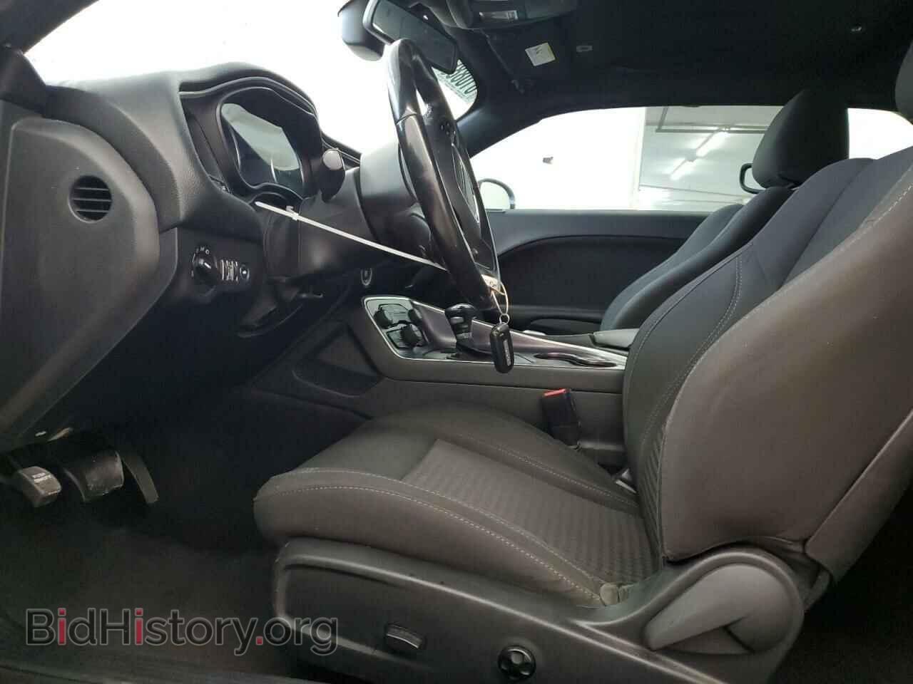 2018 DODGE CHALLENGER - VIN: 2C3CDZAG9JH116350 - Фото 7