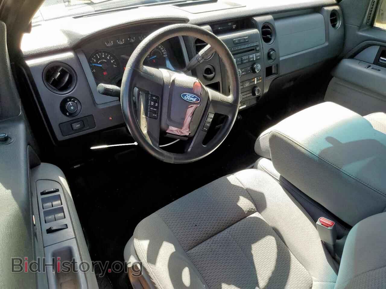 2013 FORD F-150 - VIN: 1FTFX1CF5DFD67605 - Фото 8
