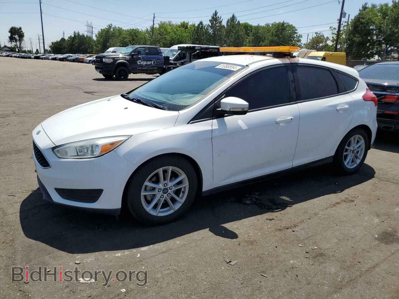 Photo 1FADP3K24FL232000 - FORD FOCUS 2015