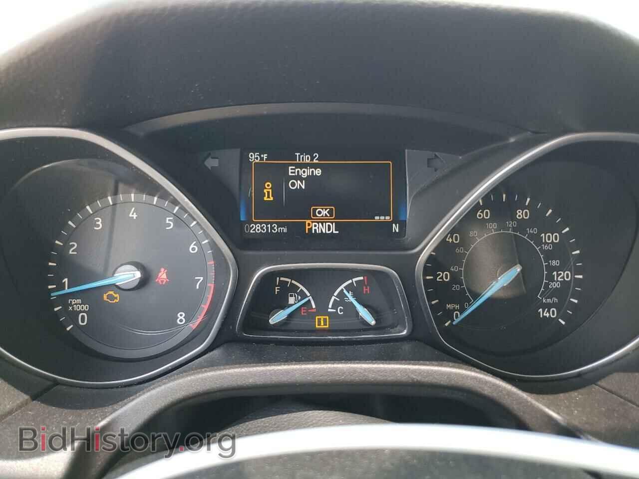 2015 FORD FOCUS - VIN: 1FADP3K24FL232000 - Photo 9