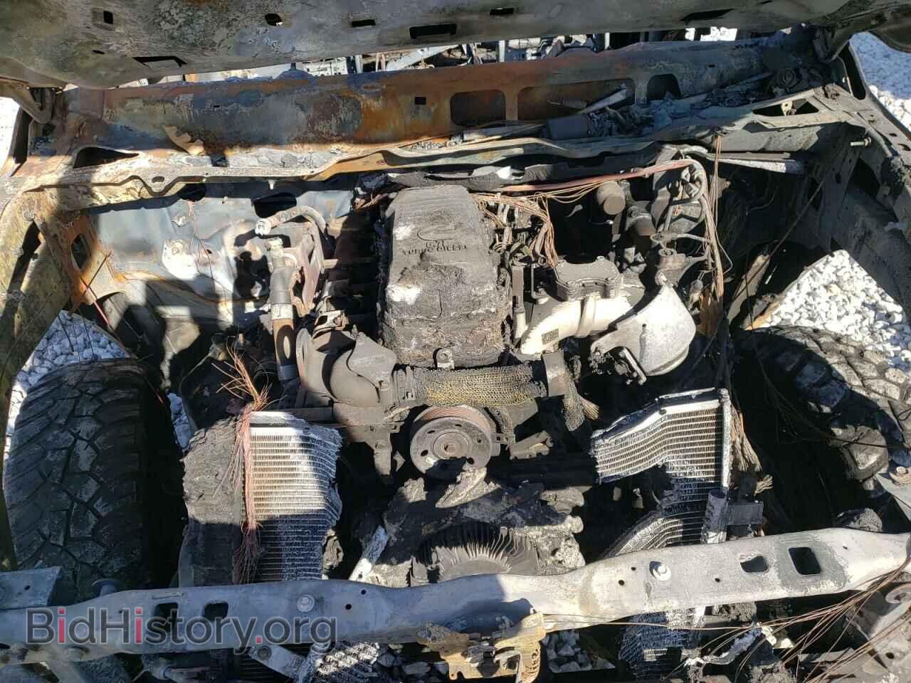 2017 RAM 3500 - VIN: 3C63RRGL8HG527743 - Фото 7
