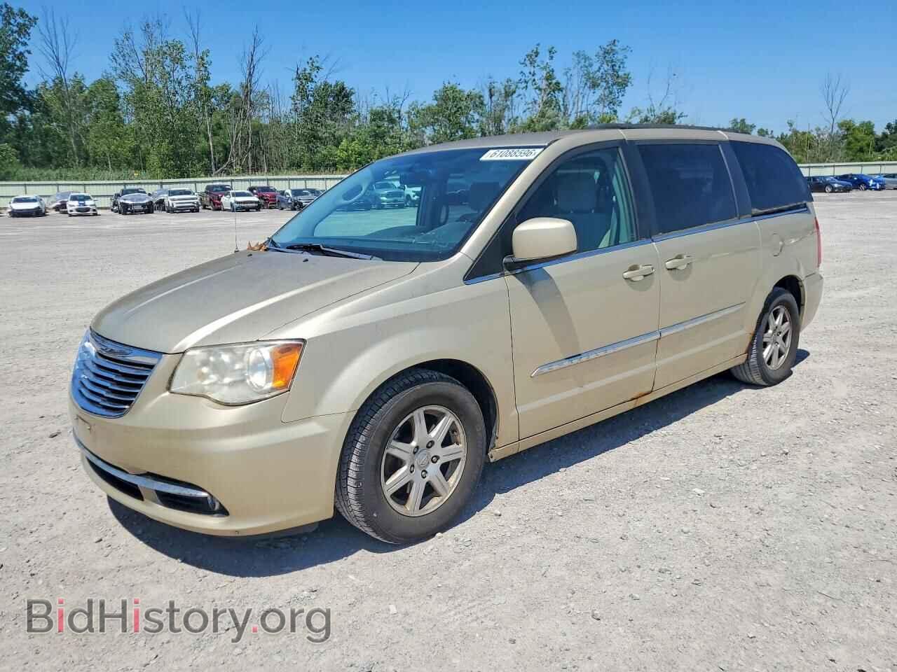 Фотография 2A4RR5DG3BR664815 - CHRYSLER MINIVAN 2011