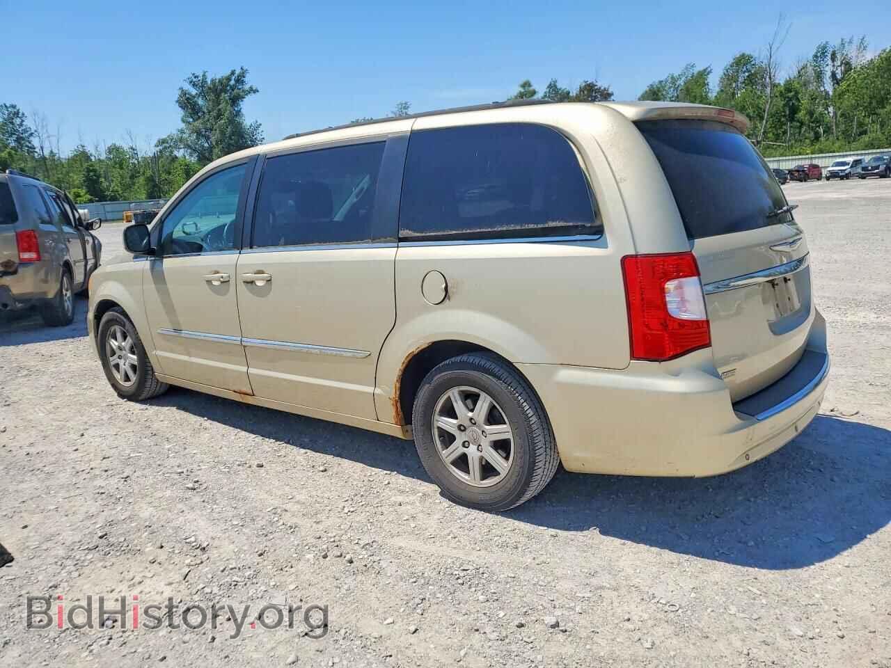 2011 CHRYSLER MINIVAN - VIN: 2A4RR5DG3BR664815 - Фото 2