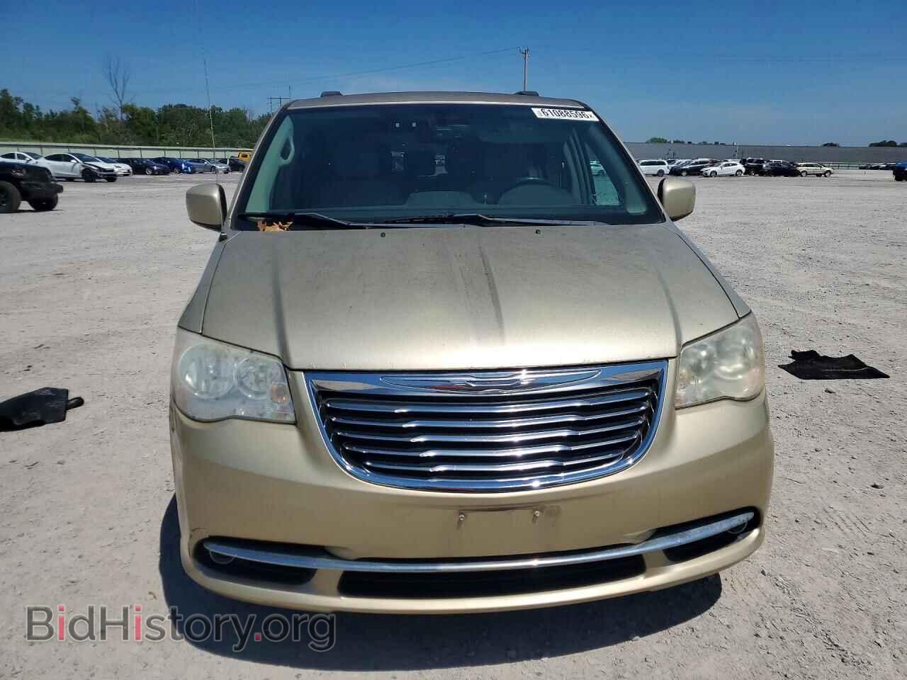 2011 CHRYSLER MINIVAN - VIN: 2A4RR5DG3BR664815 - Фото 5