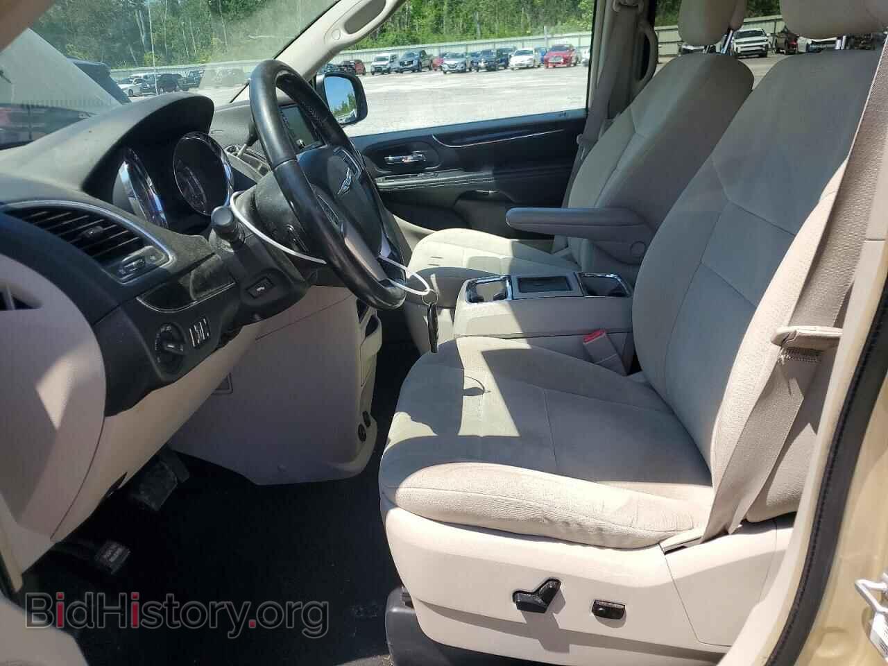 2011 CHRYSLER MINIVAN - VIN: 2A4RR5DG3BR664815 - Фото 7