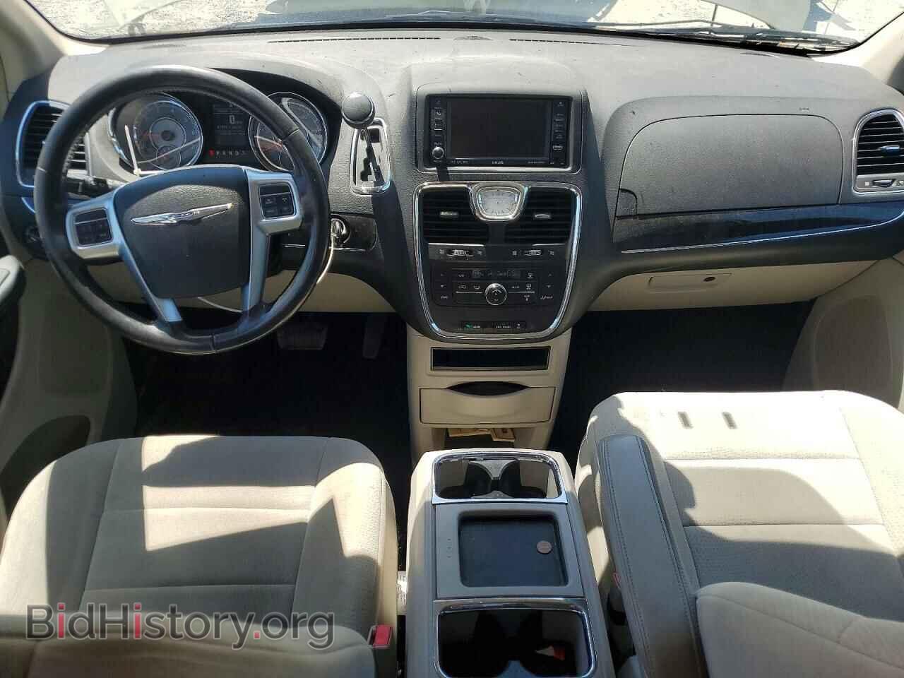 2011 CHRYSLER MINIVAN - VIN: 2A4RR5DG3BR664815 - Фото 8