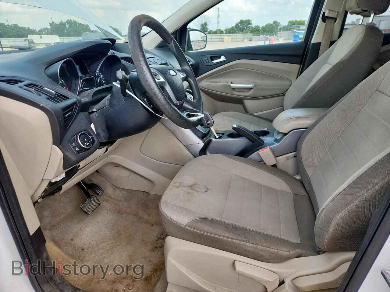 2013 FORD ESCAPE - VIN: 1FMCU0GX4DUA60863 - Фото 7