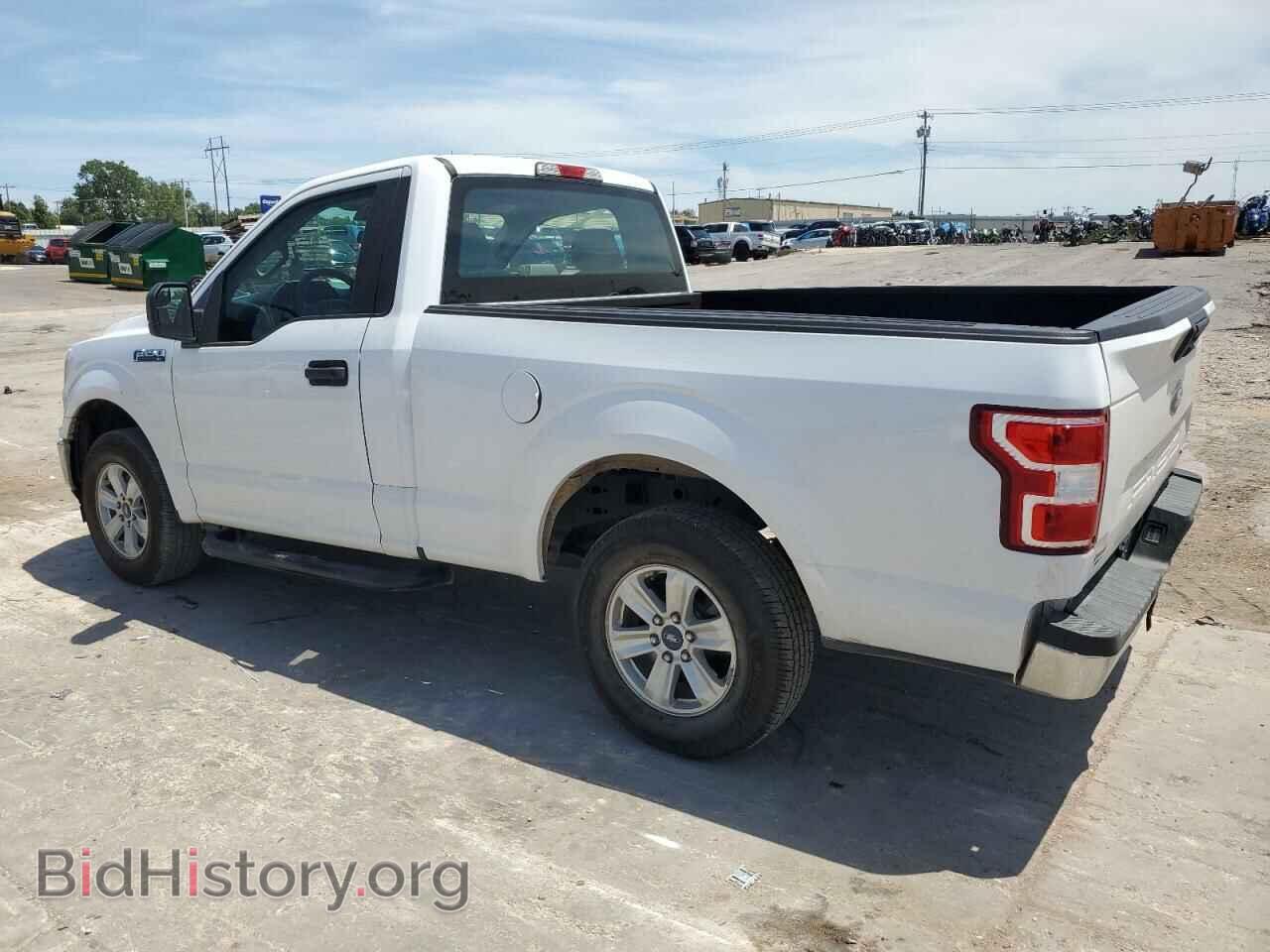 2019 FORD All Models - VIN: 1FTMF1CP1KKF16244 - Фото 2