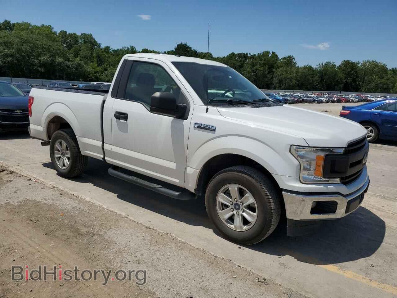 2019 FORD All Models - VIN: 1FTMF1CP1KKF16244 - Фото 4