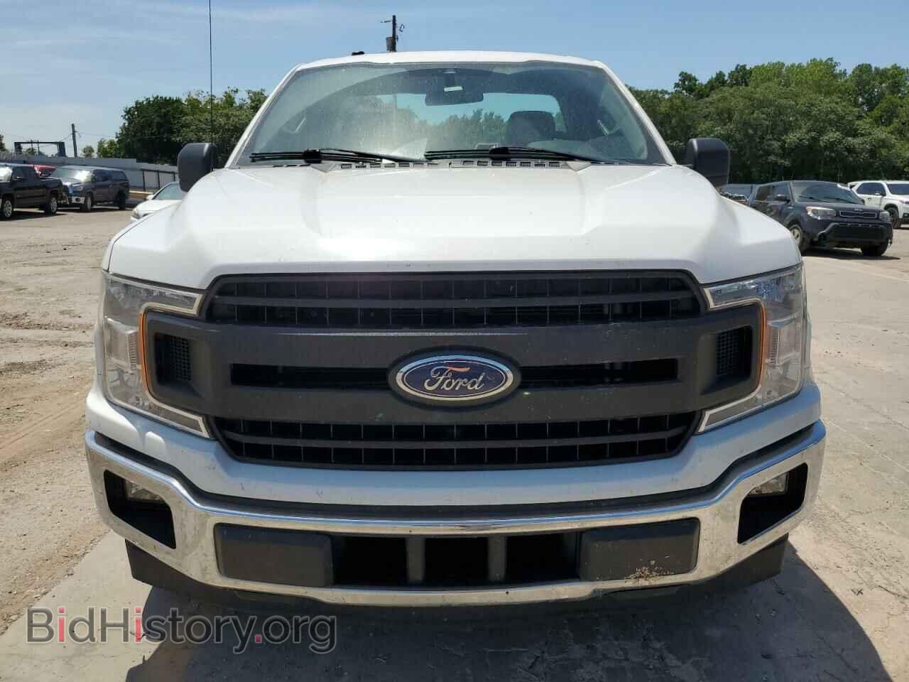 2019 FORD All Models - VIN: 1FTMF1CP1KKF16244 - Фото 5
