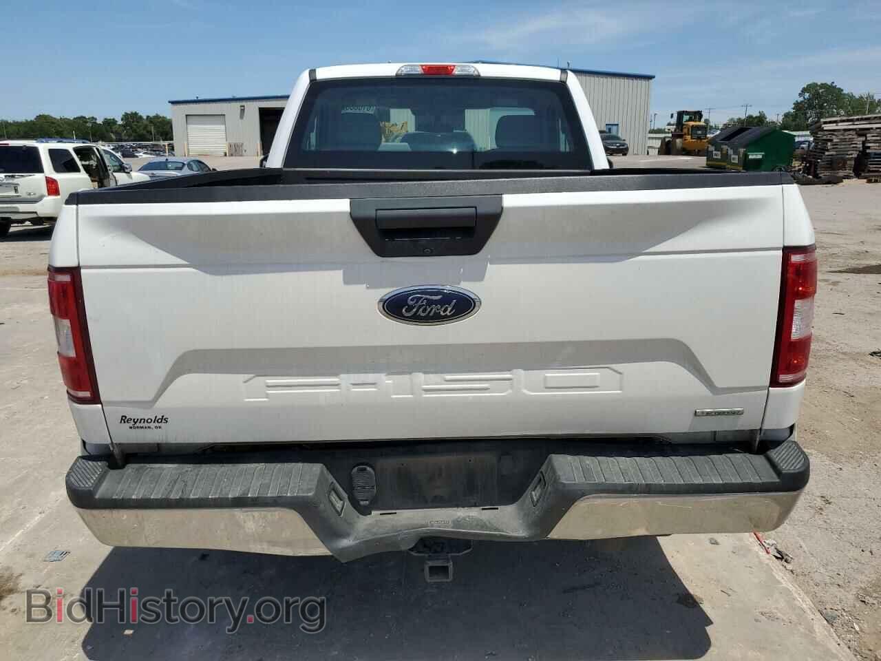 2019 FORD All Models - VIN: 1FTMF1CP1KKF16244 - Фото 6