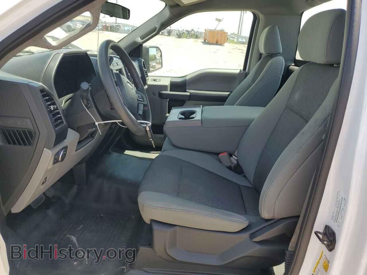 2019 FORD All Models - VIN: 1FTMF1CP1KKF16244 - Фото 7
