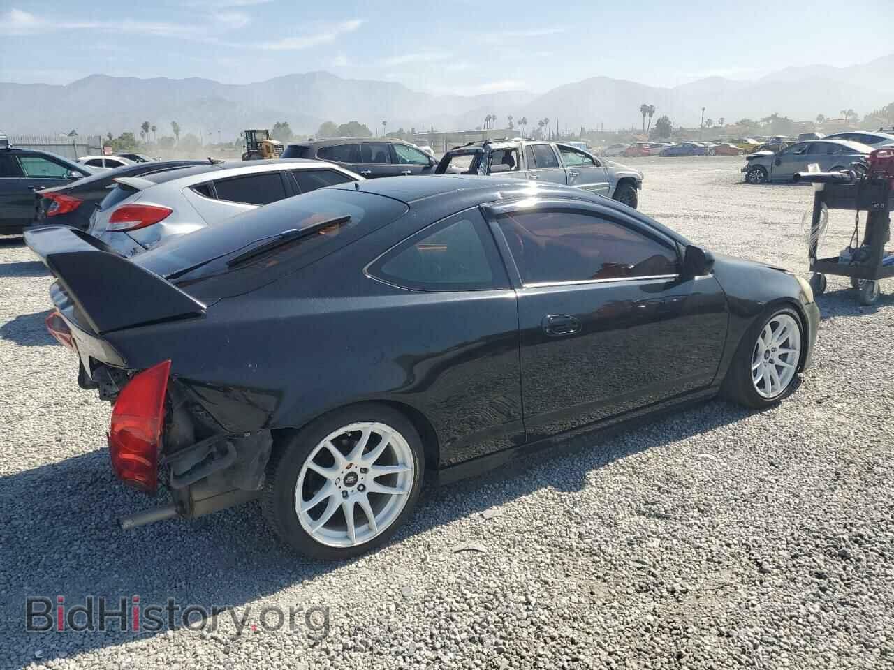 2006 ACURA RSX - VIN: JH4DC53846S021565 - Фото 3