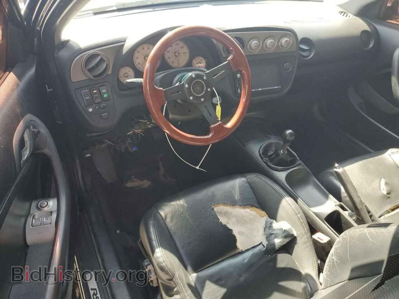 2006 ACURA RSX - VIN: JH4DC53846S021565 - Фото 8