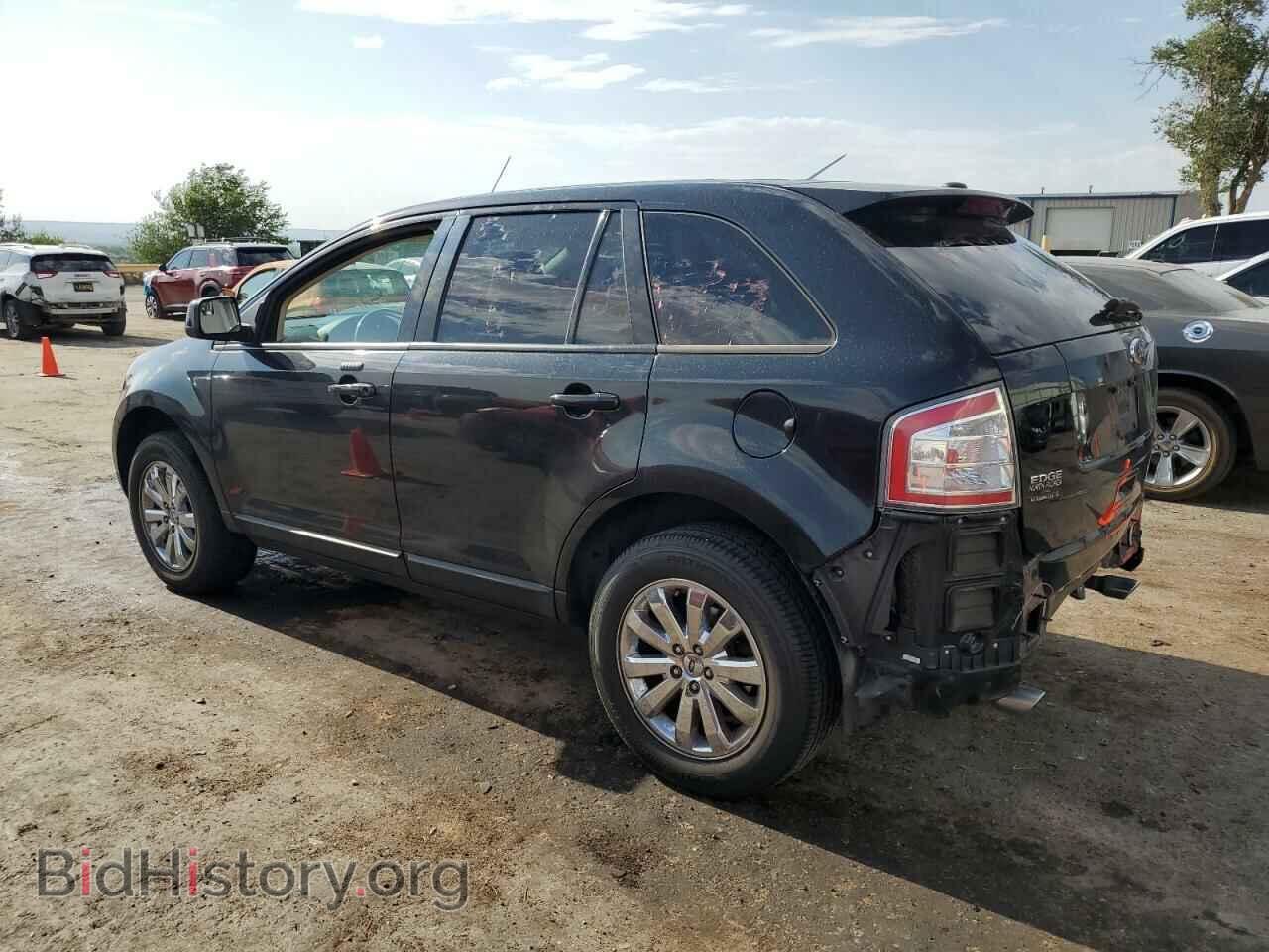 2010 FORD EDGE - VIN: 2FMDK3JC2ABA02298 - Фото 2