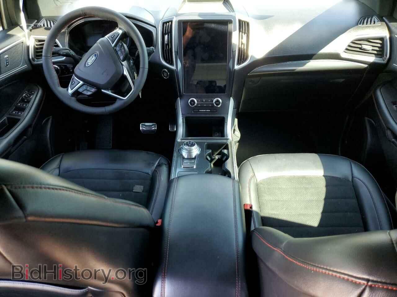 2024 FORD EDGE - VIN: 2FMPK4J98RBA16256 - Фото 8