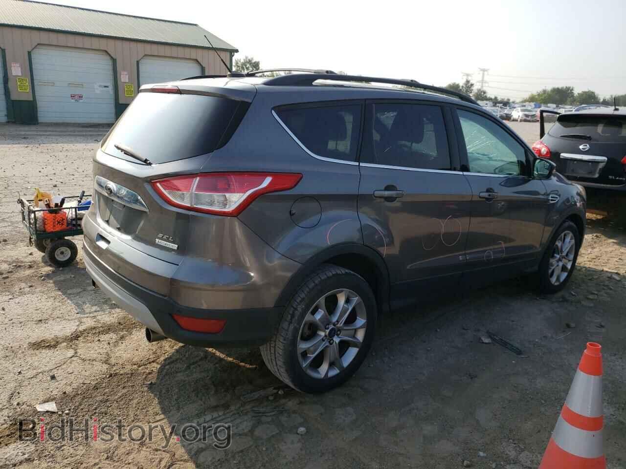 2013 FORD ESCAPE - VIN: 1FMCU0H99DUA02439 - Photo 3