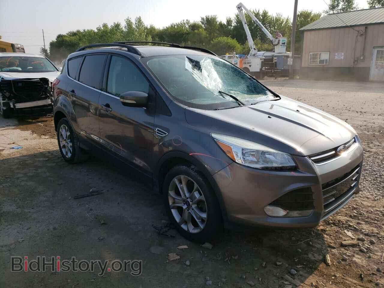 2013 FORD ESCAPE - VIN: 1FMCU0H99DUA02439 - Photo 4