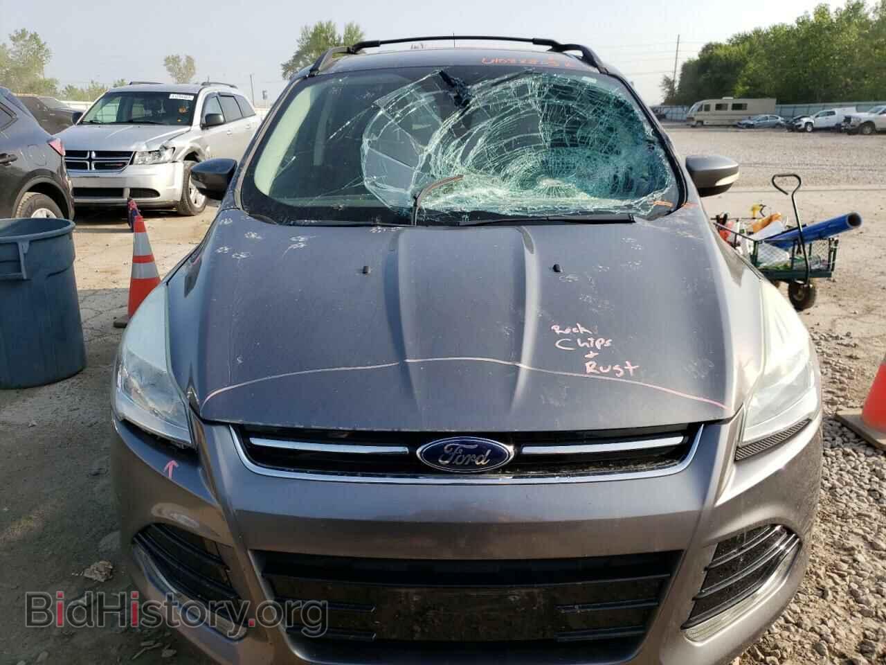 2013 FORD ESCAPE - VIN: 1FMCU0H99DUA02439 - Photo 5