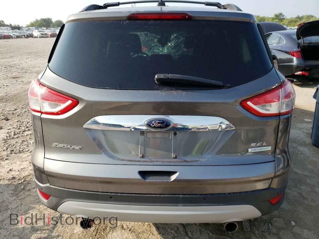 2013 FORD ESCAPE - VIN: 1FMCU0H99DUA02439 - Photo 6
