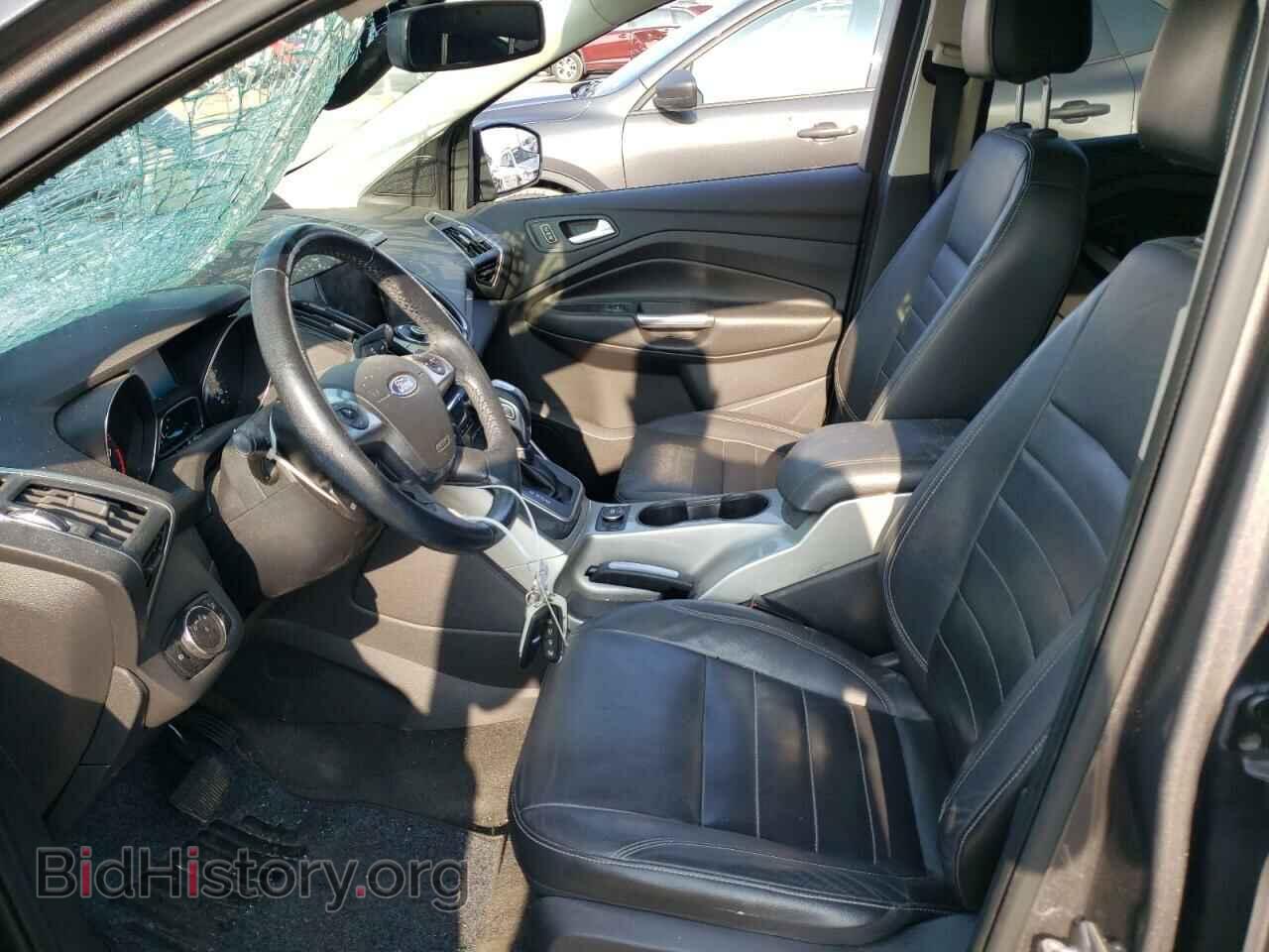 2013 FORD ESCAPE - VIN: 1FMCU0H99DUA02439 - Photo 7