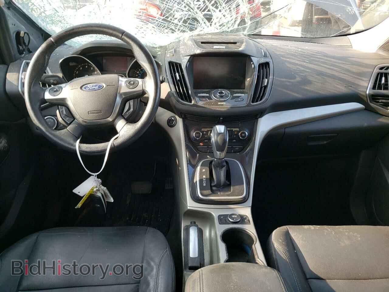 2013 FORD ESCAPE - VIN: 1FMCU0H99DUA02439 - Photo 8