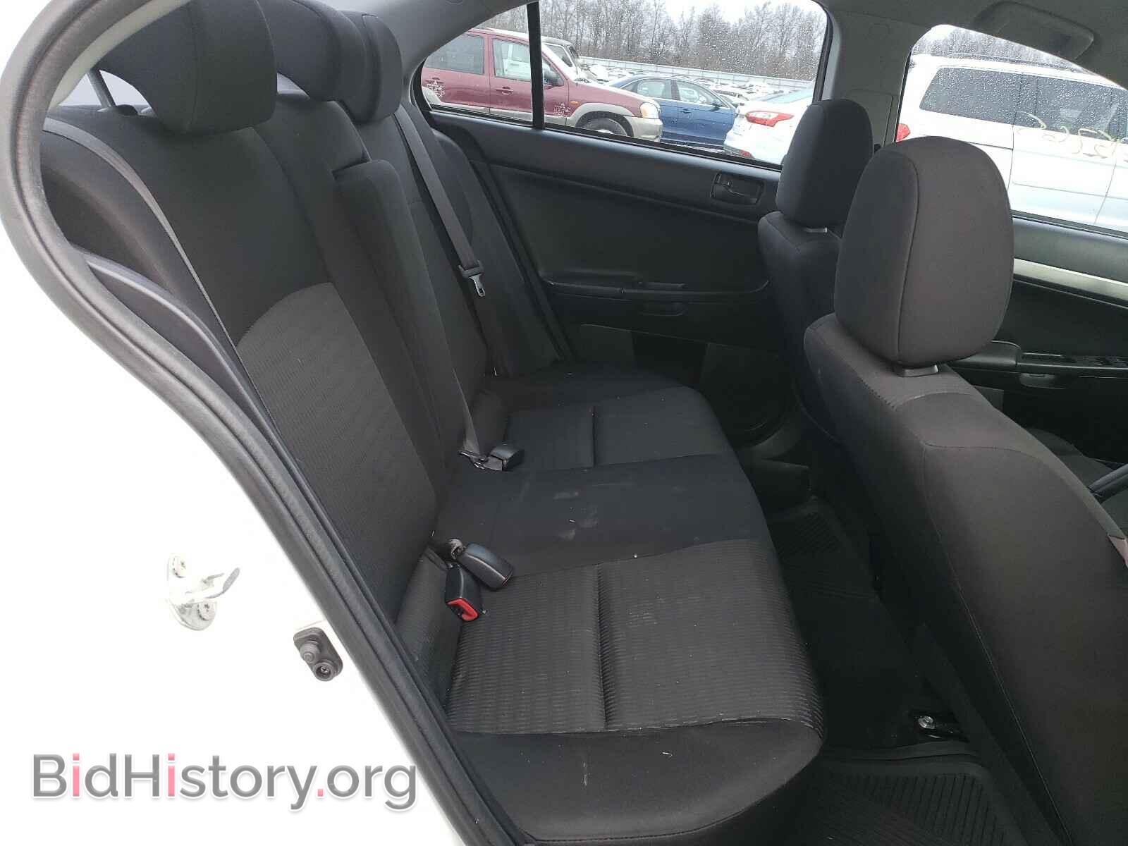 2013 MITSUBISHI LANCER - VIN: JA32V2FW2DU005439 - Фото 6