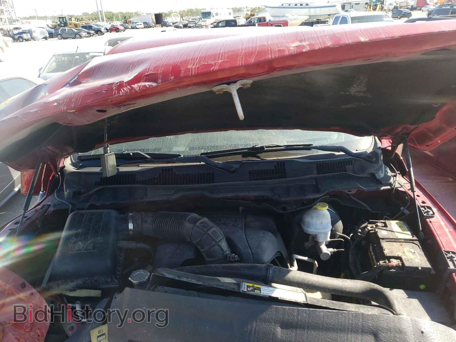 2009 DODGE RAM 1500 - VIN: 1D3HB13T29S720613 - Фото 7