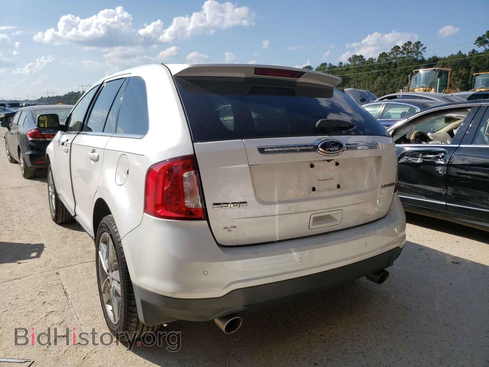 2011 FORD EDGE - VIN: 2FMDK3KC0BBA51905 - Photo 3