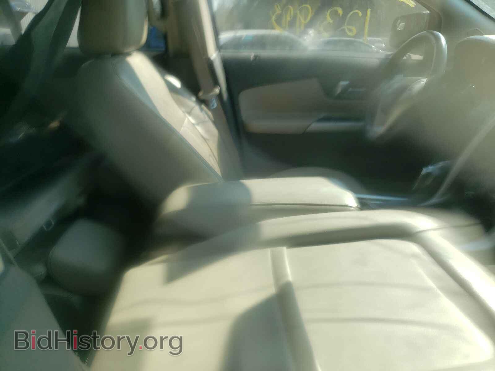 2011 FORD EDGE - VIN: 2FMDK3KC0BBA51905 - Photo 5