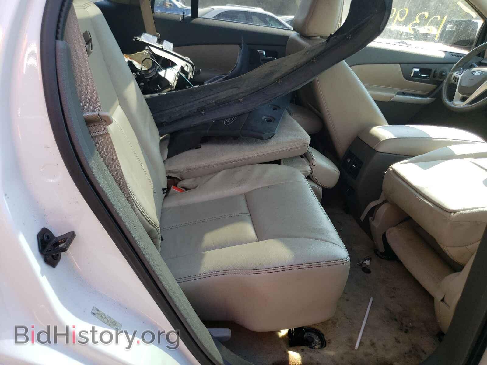 2011 FORD EDGE - VIN: 2FMDK3KC0BBA51905 - Photo 6