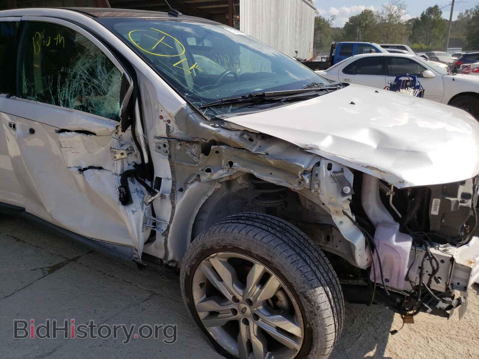 2011 FORD EDGE - VIN: 2FMDK3KC0BBA51905 - Photo 9