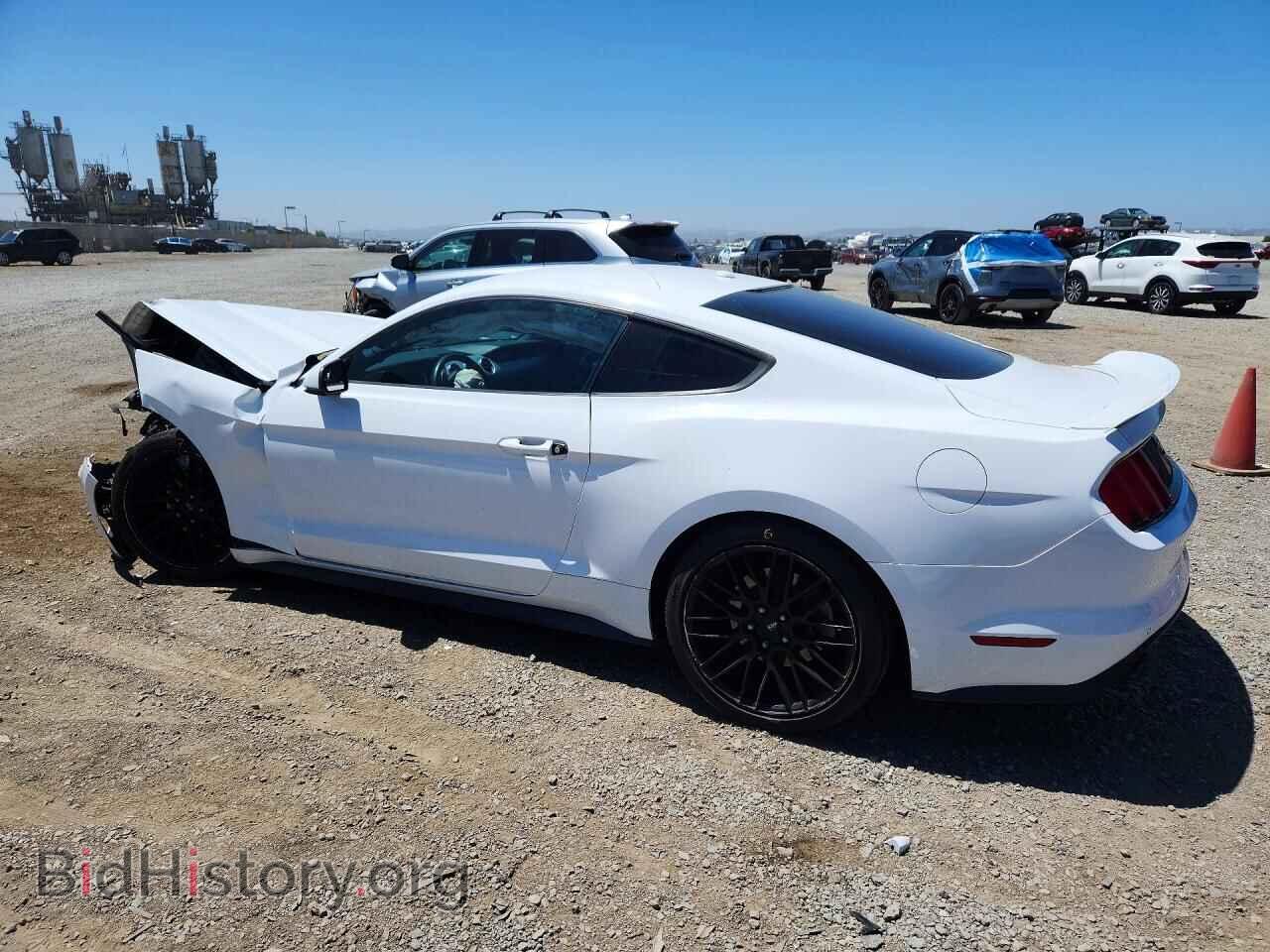 2017 FORD MUSTANG - VIN: 1FA6P8TH7H5340529 - Фото 2