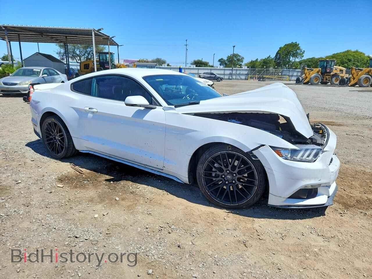 2017 FORD MUSTANG - VIN: 1FA6P8TH7H5340529 - Фото 4