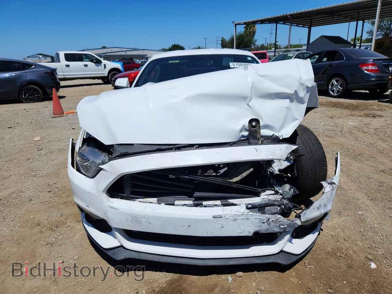 2017 FORD MUSTANG - VIN: 1FA6P8TH7H5340529 - Фото 5