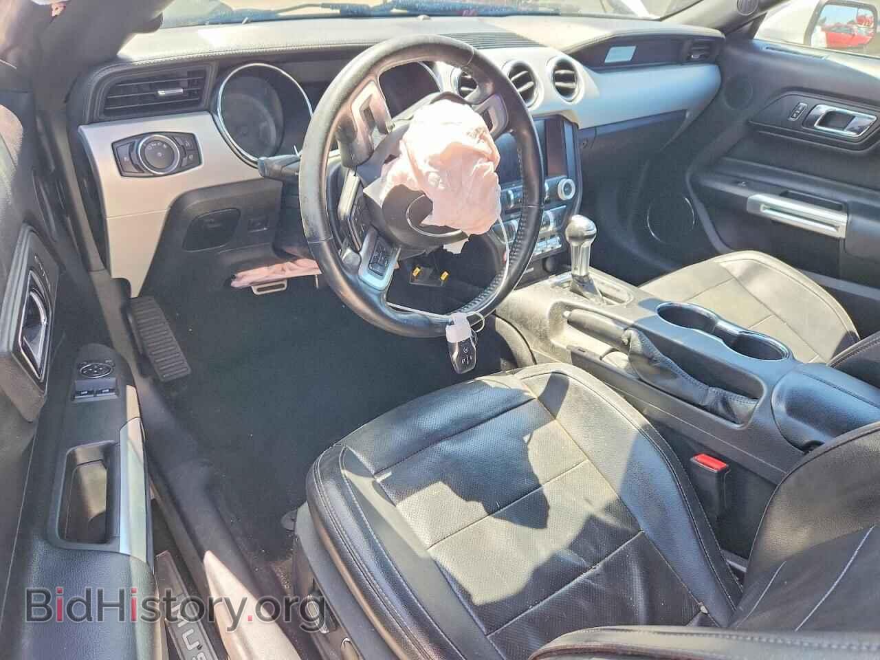 2017 FORD MUSTANG - VIN: 1FA6P8TH7H5340529 - Фото 8