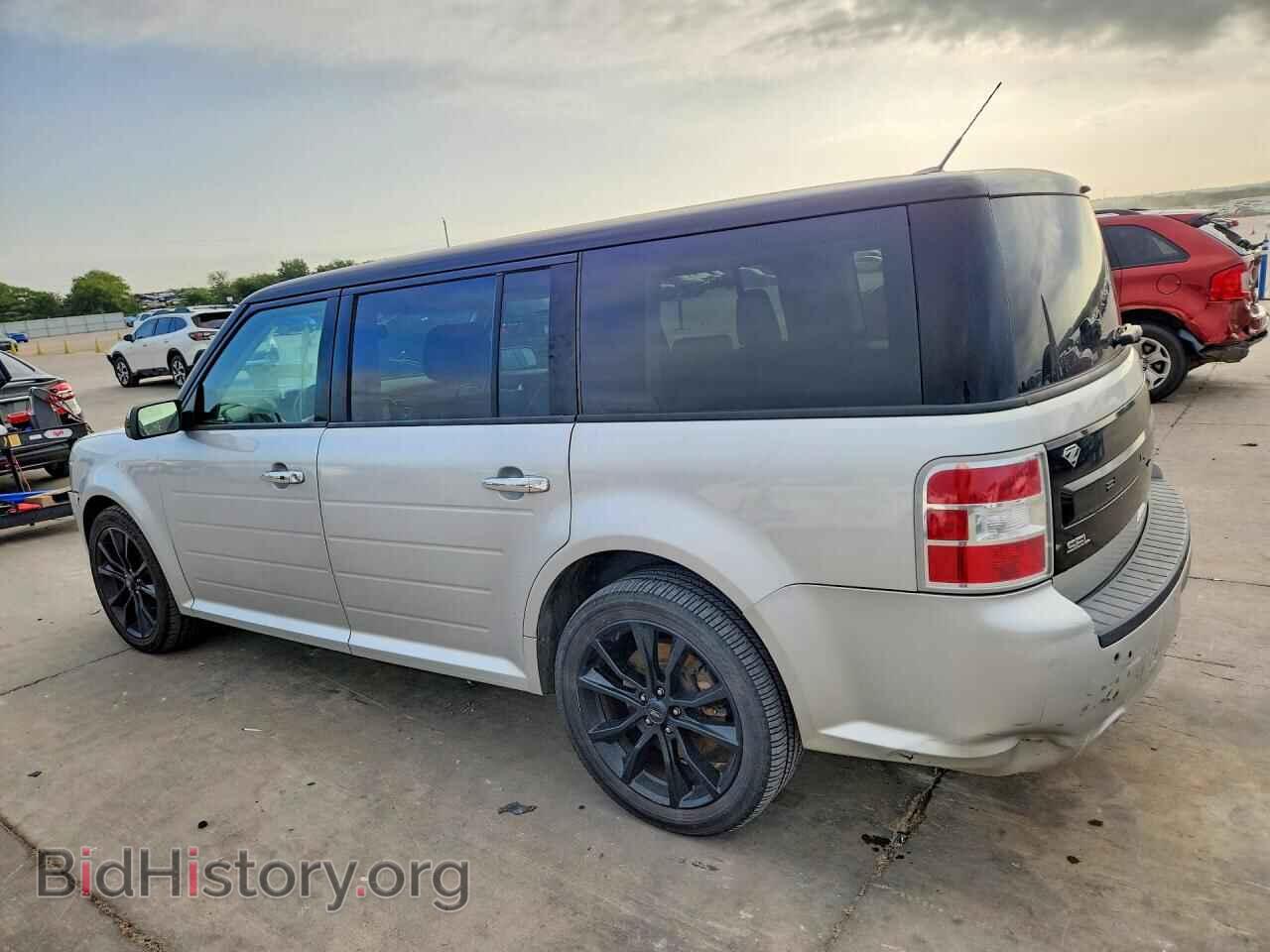 2018 FORD FLEX - VIN: 2FMGK5C8XJBA19738 - Photo 2