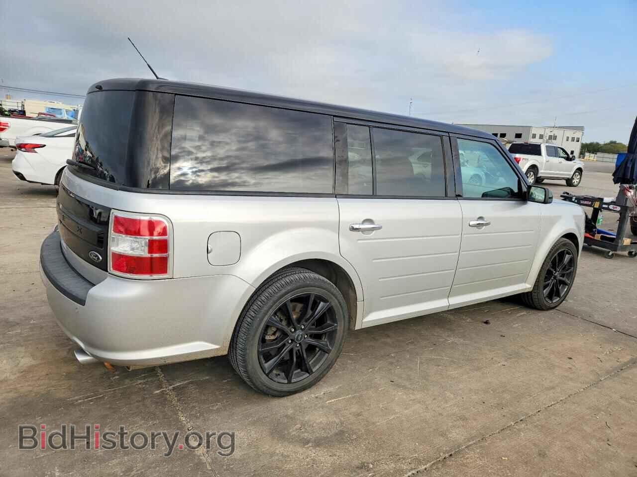 2018 FORD FLEX - VIN: 2FMGK5C8XJBA19738 - Photo 3