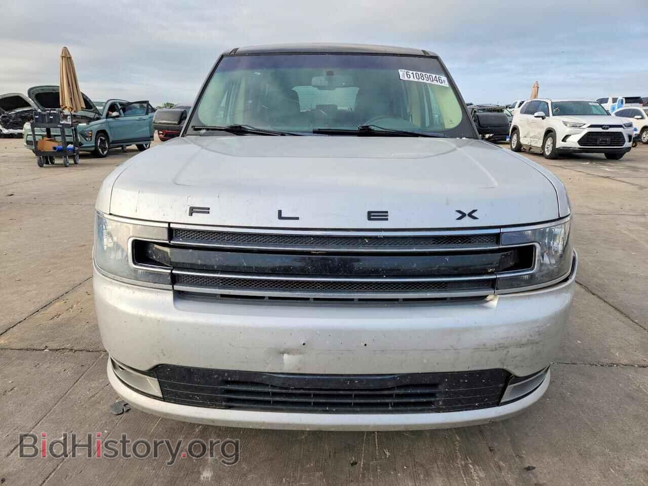 2018 FORD FLEX - VIN: 2FMGK5C8XJBA19738 - Photo 5