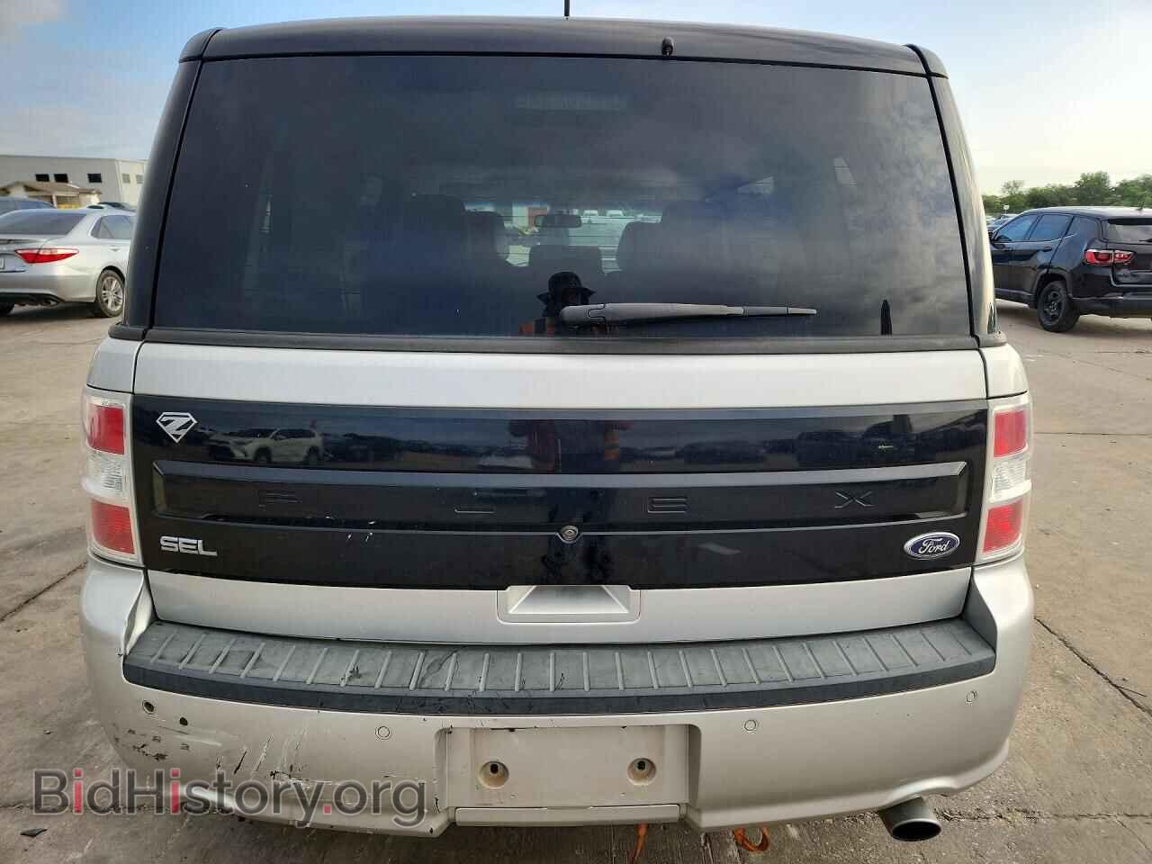 2018 FORD FLEX - VIN: 2FMGK5C8XJBA19738 - Photo 6